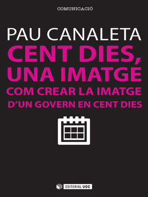 cover image of Cent dies, una imatge